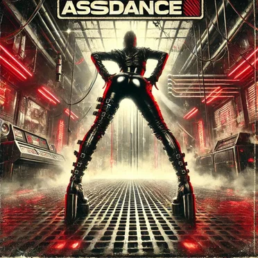 Arschtanz/Assdance by Zybergeist - album cover