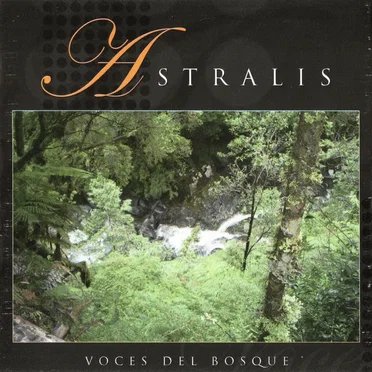 Voces del bosque by Astralis - album cover