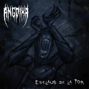 Esclaus de la por by Angoixa - album cover