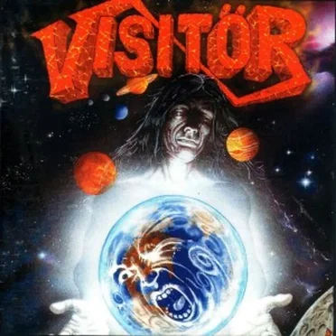 Visitör by Visitör - album cover