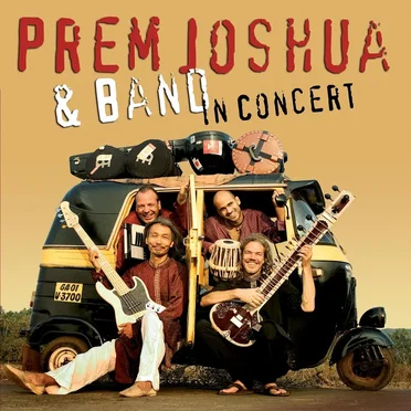 In Concert by Prem Joshua & Band - album cover