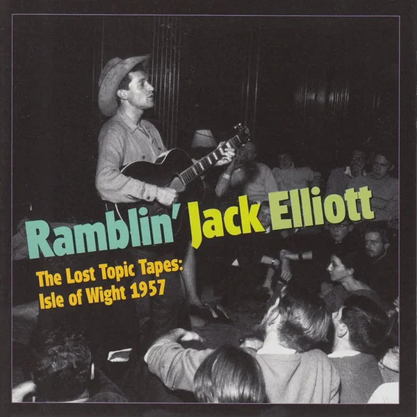 The Lost Topic Tapes: Isle Of Wight 1957