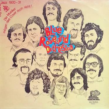 Variety by Blue Roseland Orchestra - album cover