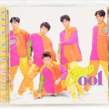SMAP 001