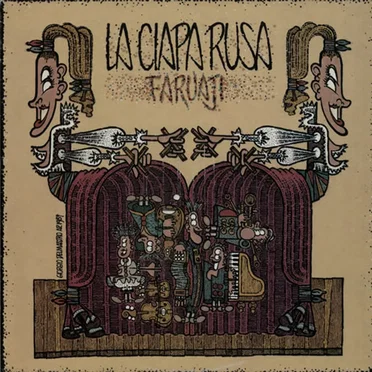 Faruaji by La Ciapa Rusa - album cover