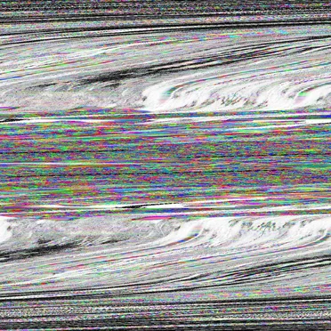 The Sky Was the Color of a Television Tuned to a Dead Channel