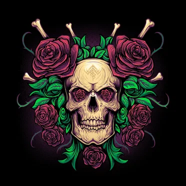 Розы и кости