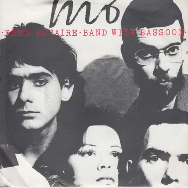 Fred Astaire / Band With Bassoon by Mo - album cover