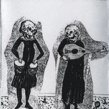 Evil Noise by Per & Öystein - album cover