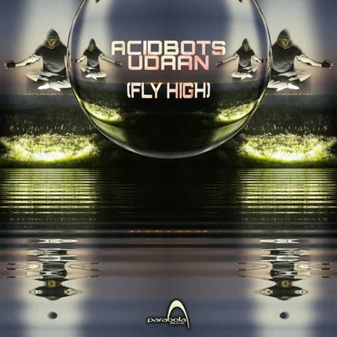Udaan (Fly High) by Acidbots - album cover