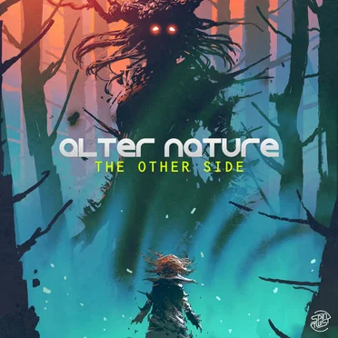 The Other Side by Alter Nature - album cover