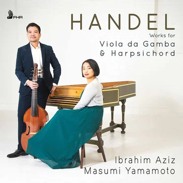 Works for Viola da gamba & Harpsichord