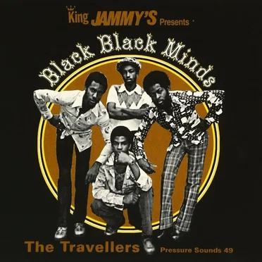 Black Black Minds