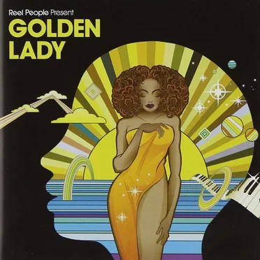 Present Golden Lady