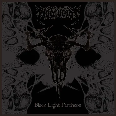 Black Light Pantheon by Nödtveidt - album cover