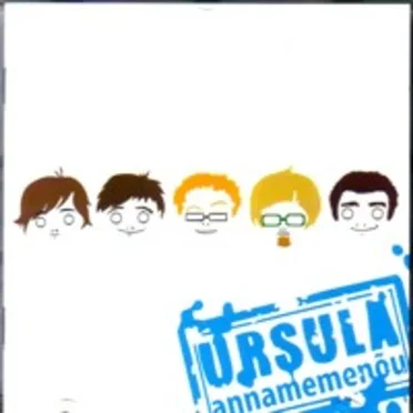 Annamemenõu by Ursula - album cover