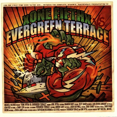 xONE FIFTHx vs. Evergreen Terrace