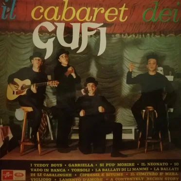 Il cabaret dei Gufi