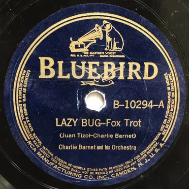 Lazy Bug / Miss Annabelle Lee