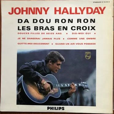 N°5 (Da Dou Ron Ron - Les Bras En Croix)