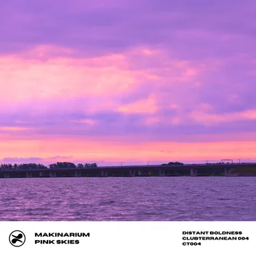 Pink Skies by Makinarium - album cover
