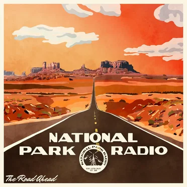 The Road Ahead by National Park Radio - album cover