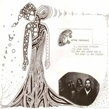 Single Series #1 by Carbon Carousel - album cover