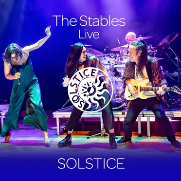 The Stables Live by Solstice - album cover