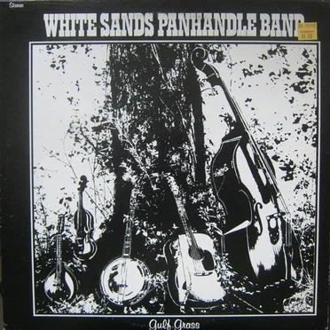 Gulf Grass by White Sands Panhandle Band - album cover