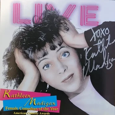 Kathleen Madigan by Kathleen Madigan - album cover