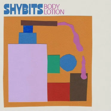 Body Lotion by Shybits - album cover