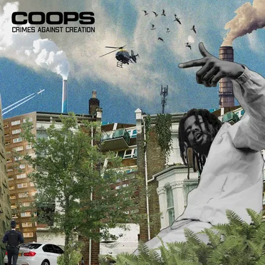 Crimes Against Creation by Coops - album cover