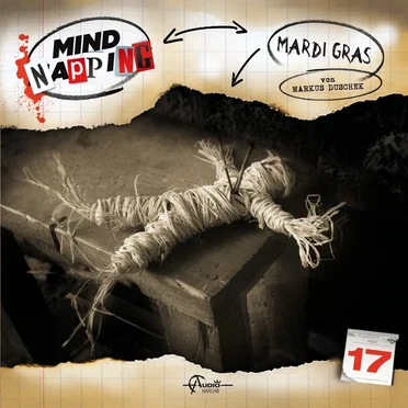 MindNapping, Folge 17: Mardi Gras by Markus Duschek - album cover