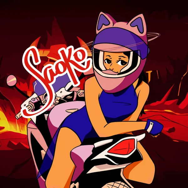 Saoko (Metal Cover)