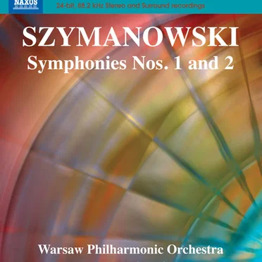 Symphonies nos. 1 and 2