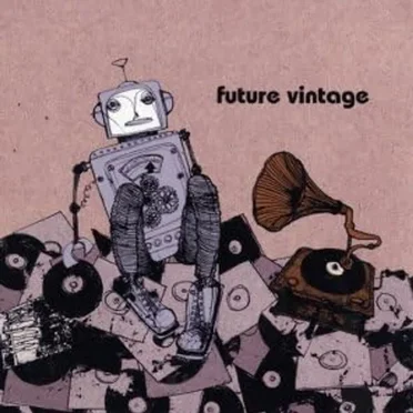 Future Vintage by Various Artists - album cover