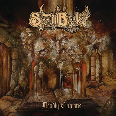 Deadly Charms by SpellBook - album cover