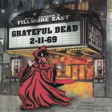 Fillmore East 2‐11‐69