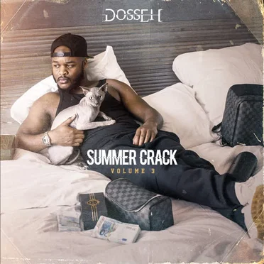 Summer Crack, Vol. 3 by Dosseh - album cover
