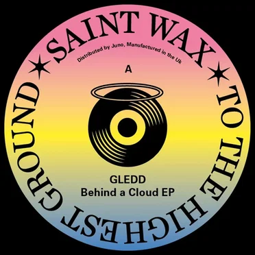 Behind a Cloud by Gledd - album cover