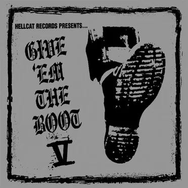 Give ’Em the Boot V by Various Artists - album cover