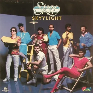 Skyylight by Skyy - album cover