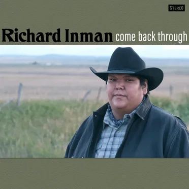 Come Back Through by Richard Inman - album cover