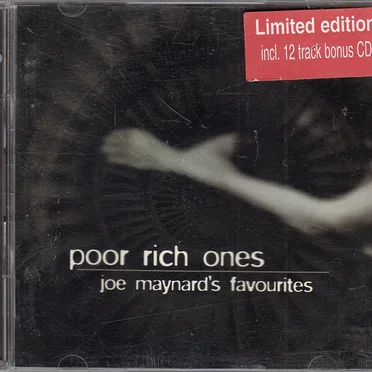 Joe Maynard's Favourites