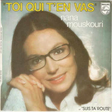 Toi qui t’en vas