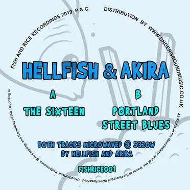 The Sixsteen / Portland Street Blues