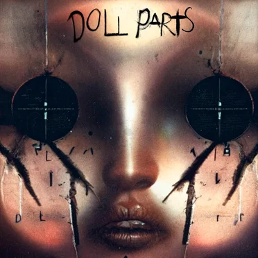 Doll Parts by God Analog - album cover