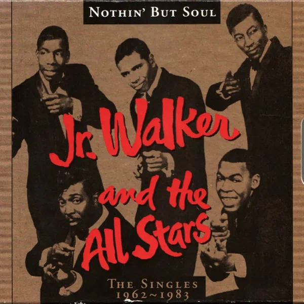 Nothin' but Soul