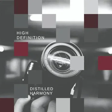 High Definition by Distilled Harmony - album cover