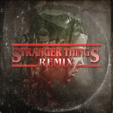 Stranger Things Opening Theme (Salvation Synthwave version) by Salvation - album cover